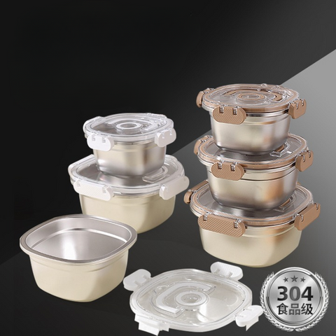 Food Grade Airtight Container(700 ml)