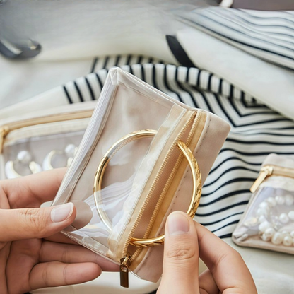 Jewelry Organizer Pouch