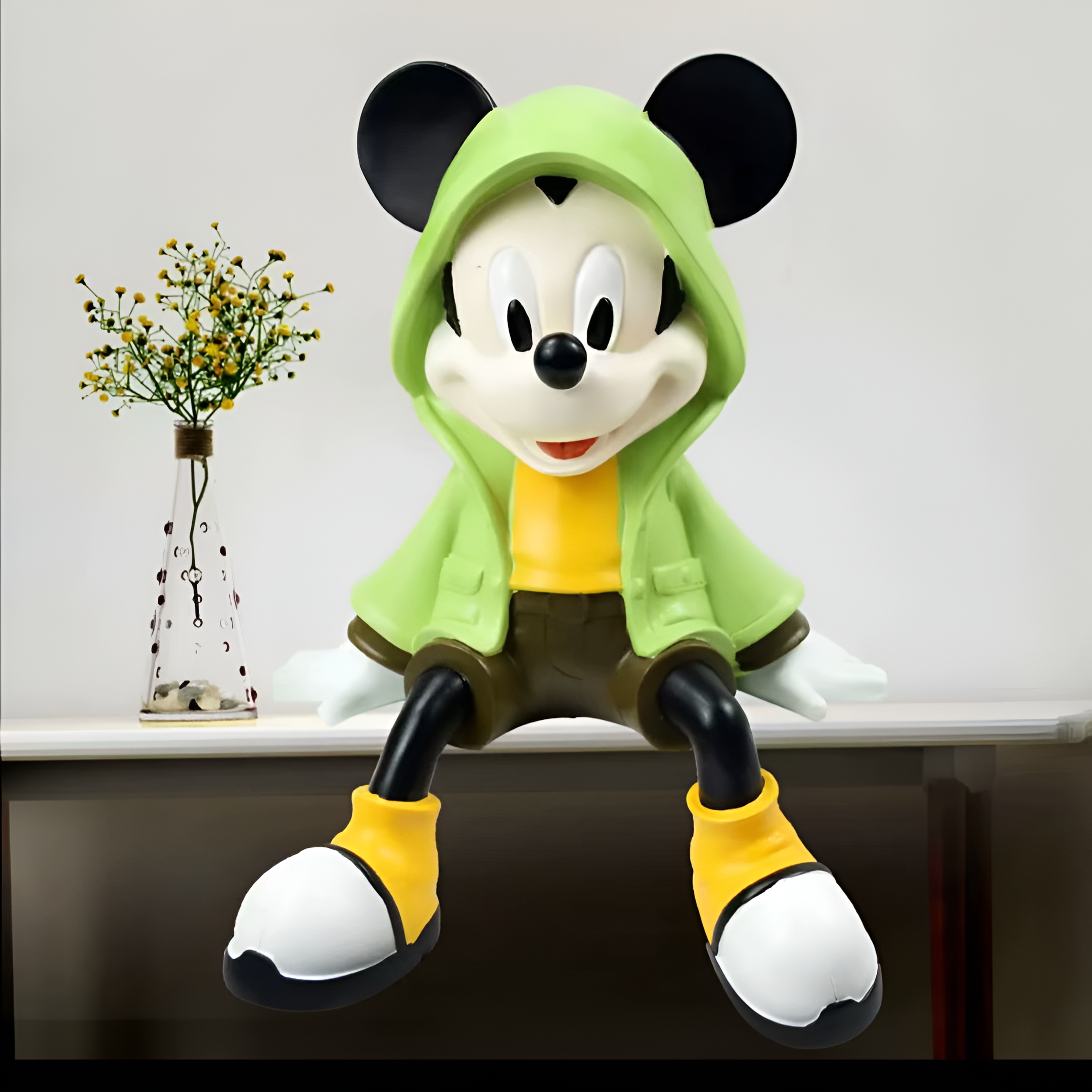 Cute Mickey Desk Buddie – Brighten Any Space