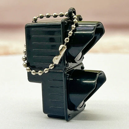 Traffic Light Keychain