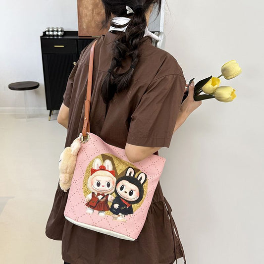 Labubu Tote Bag