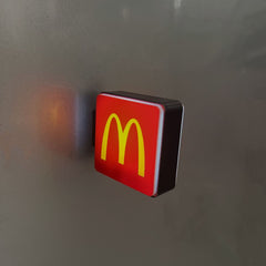 Fridge Light Magnet