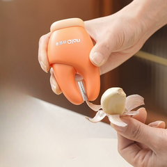 2-in-1 Garlic Peeler