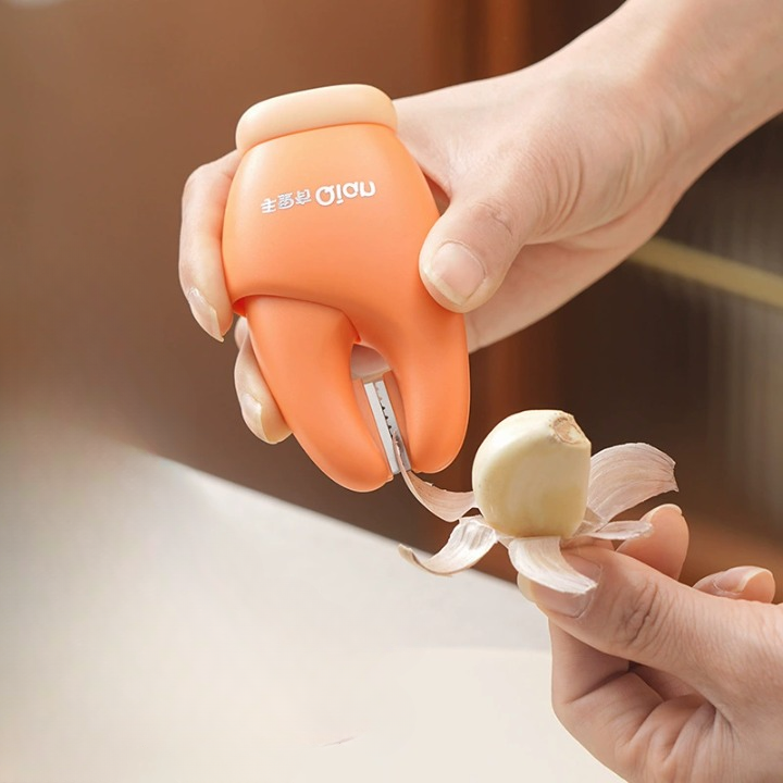 2-in-1 Garlic Peeler
