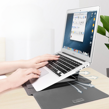 3 in 1 Laptop Stand Cover