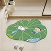 Shinchan Leaf Mat