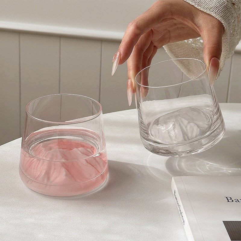 Mountain Drink Glass