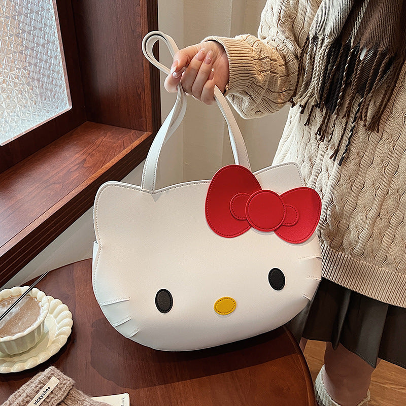 Hello Kitty Charm Tote bag