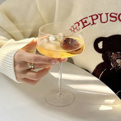 Classic Coupe Glass