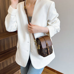Retro Style Mini Shoulder Bag