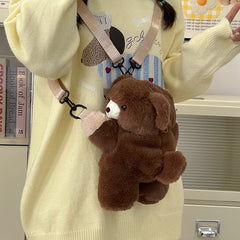 Cute Bear Bag