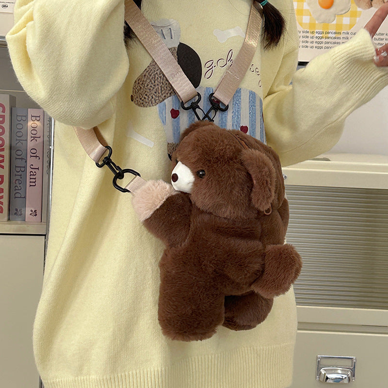 Cute Bear Bag