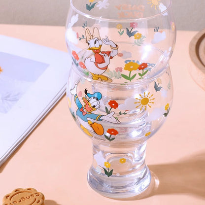 Cute Disney Glass
