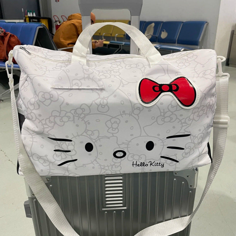 Kitty Travel Bag