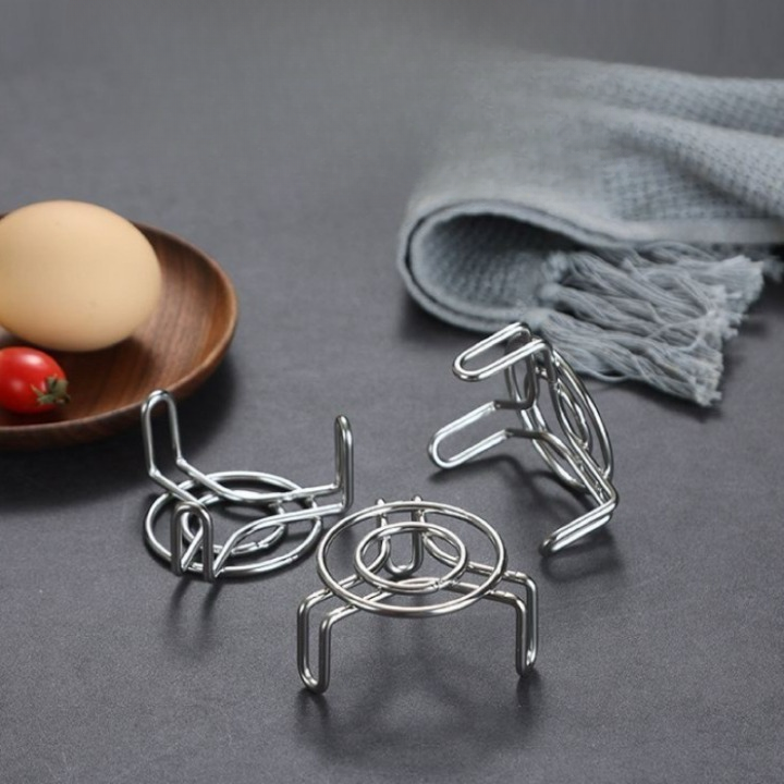 Stainless Steel Steaming Rack – Food-Grade Stainless Steel Material