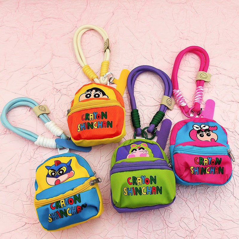 Shinchan Mini Pouch