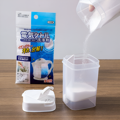 Double Lid Storage Jar