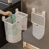 Foldable Wall Laundry Basket