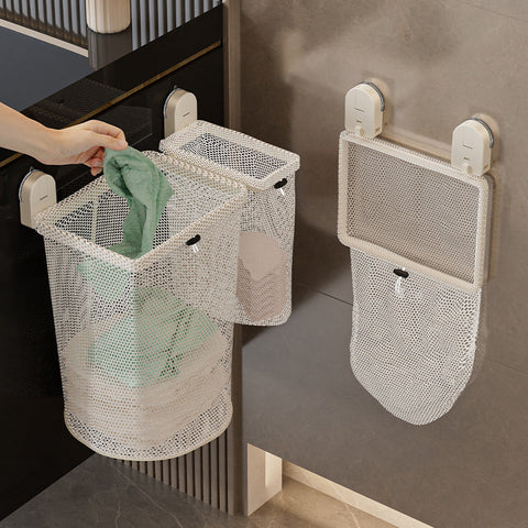 Foldable Wall Laundry Basket