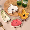 Veggie Shaped Sauce Dish