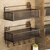 Metal Wire Storage Rack