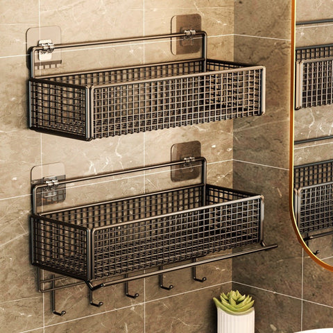 Metal Wire Storage Rack