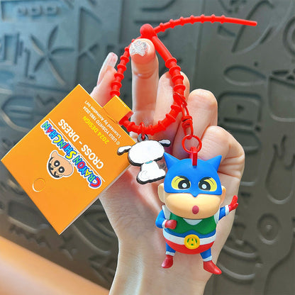 Cute Shinchan Charms