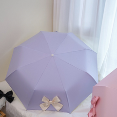Cute Bow Umbrella