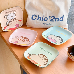 Shinchan Ceramic Plate