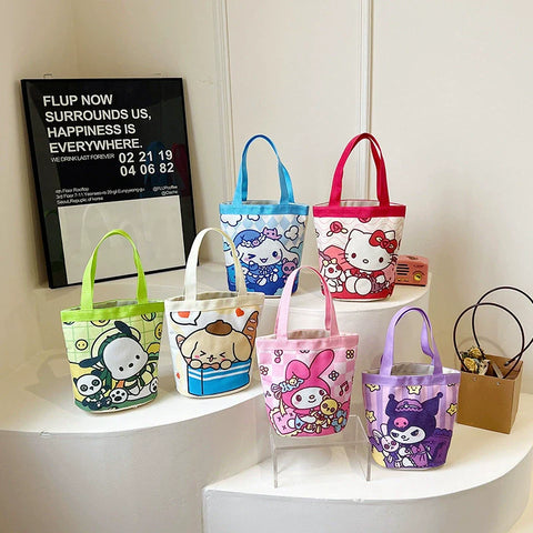 Sanrio Canvas Handbags