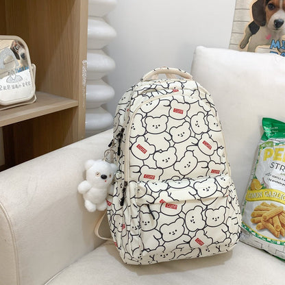 Cute Bear Backpack