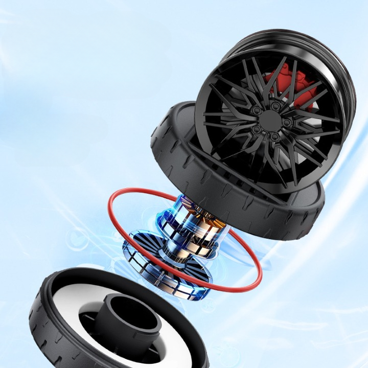 Car Wheels Air Freshener