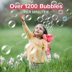 Bubble Fan Blaster