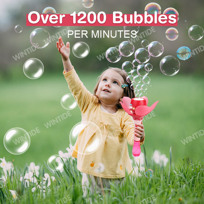 Bubble Fan Blaster
