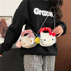 Hello Kitty Crossbody Bag