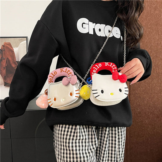 Hello Kitty Crossbody Bag