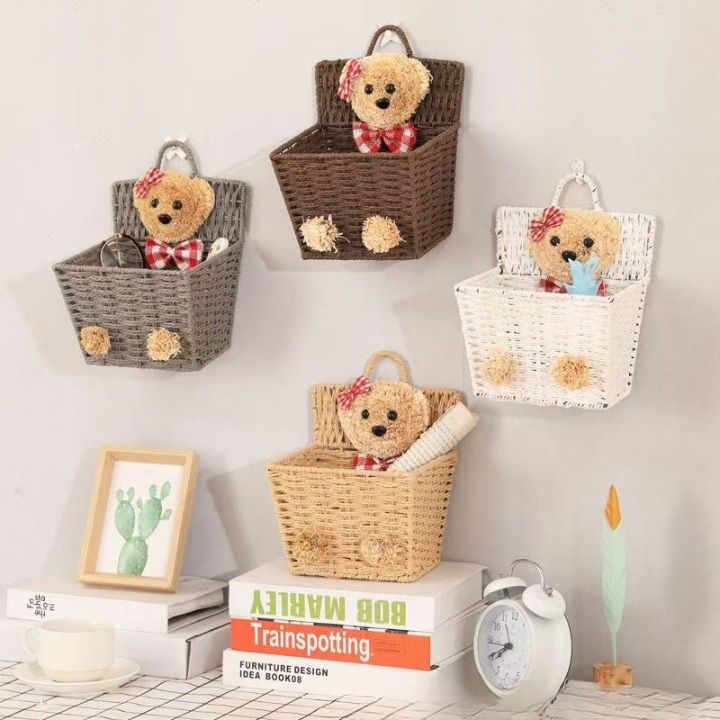 Bear Storage Basket