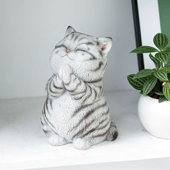 Cute Cat Decor Buddy