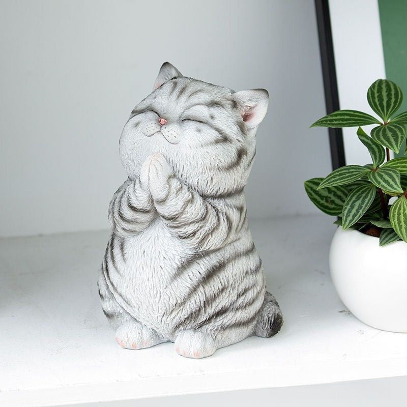 Cute Cat Decor Buddy