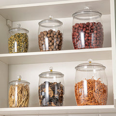 Acrylic Storage Container Set
