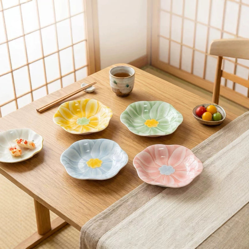 Blossom Serving Plate