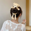 Cute Teddy Scrunchie
