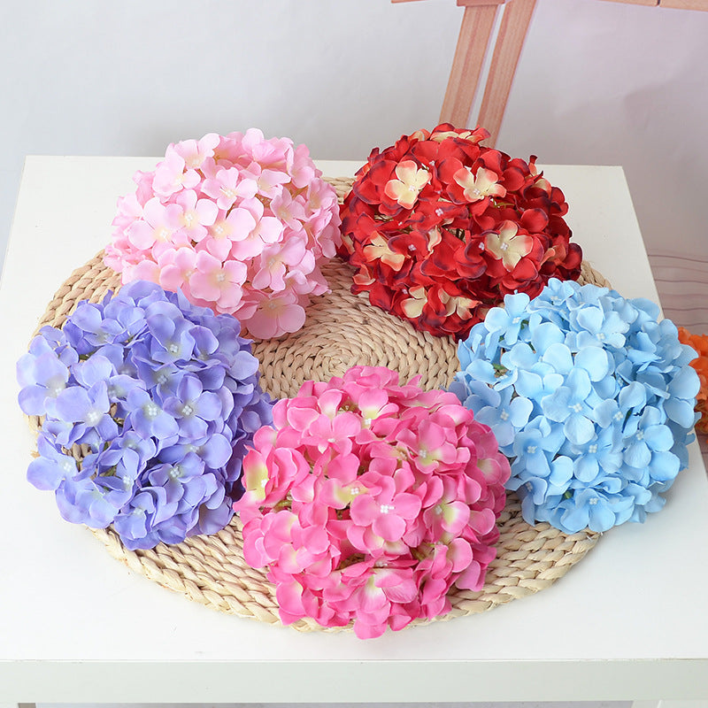 Flower Bun