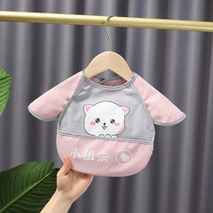 Baby Apron With Bib