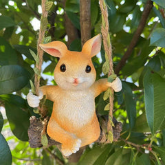 Rabbit Hanging Ornament
