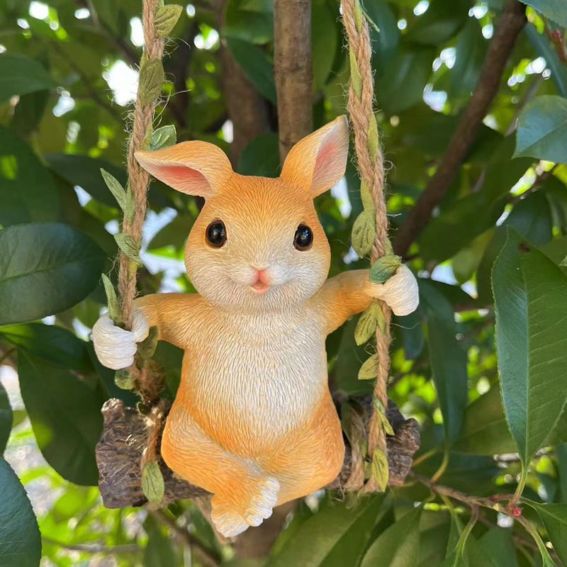 Rabbit Hanging Ornament
