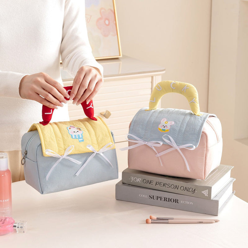 Cottage Style Vanity Bag