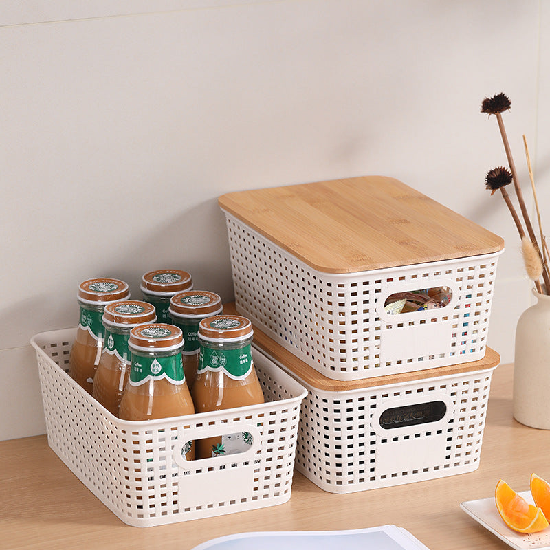 Shelf Organizer Basket