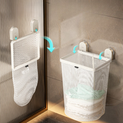 Foldable Wall Laundry Basket