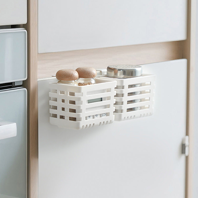 Clip On Hanging Storage Basket